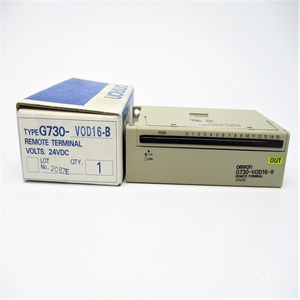 Программируемый логический контроллер G730 Vod16 B 24VDC NSMP, новый, оригинальный, в наличии, для промышленной автоматизации - Product Image 1