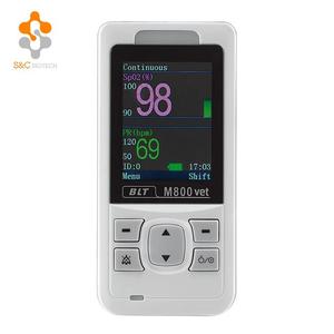 ossimeto veterinario di impulso dell'ossigeno del sangue con la Clip di alta precisione Oximete di impulso - Product Image 1