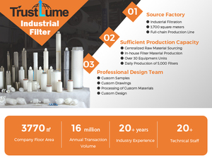 Thay Thế Nhà 10 "20" 0.5-10μm Nén Carbon 10 20 Inch <span class=keywords><strong>Cto</strong></span> Lọc Nước Cartridge Cho Lọc Nước - Product Image 6