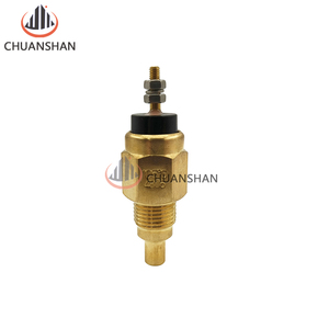 1-82450013-0เซ็นเซอร์อุณหภูมิน้ำ HITACHI เครื่องขุด CX1000 EX1000 EX400 KH250HD KH300 EX200-2 EX200-3 1824500130 EX200-5 - Product Image 4