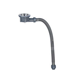 Lavello da cucina <span class=keywords><strong>sifone</strong></span> tubo <span class=keywords><strong>salvaspazio</strong></span> trasparente trappola per bottiglie scarico tubo di scarico lavello <span class=keywords><strong>sifone</strong></span> - Product Image 4