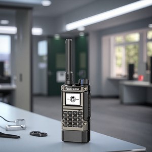 Nuovo Walkie Talkie Analogico UV-K1(8) con Batteria a Lunga Durata, 5W, Memoria 2MB, Radio Bidirezionale con Supporto TOT e Programmazione USB - Product Image 3