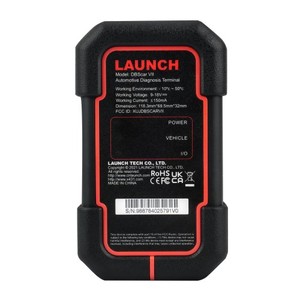 Analizador de Motor Bidireccional X431 PRO3S+ V5.0, 37+ Servicios de Reinicio, Sistema Completo a Nivel OE /WiFi/USB - Product Image 5
