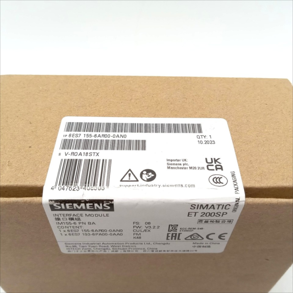 Brand New 1PC NEW 6ES71556AR000AN0 6ES 71556AR000AN0 fast for PLC