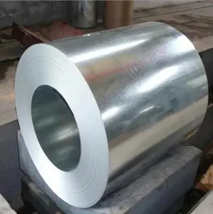 High Quality Dx51d 0.2mm Cold Rolled Galvanised Metal Sheets Galvanized Steel Gi Coils For Sale