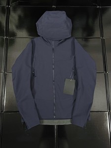 Giacca <span class=keywords><strong>Softshell</strong></span> Arcyx da <span class=keywords><strong>Uomo</strong></span> per Uso Quotidiano, Leggera, Antivento, con Cappuccio e Zip, Traspirante, per Escursionismo e Sport - Product Image 2