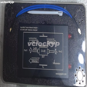 เครื่องวิเคราะห์เครือข่ายเวกเตอร์ NanoVNA-F V2 กล่องเดิม รองรับย่านความถี่ HF/VHF/UHF เหมาะสำหรับการทดสอบเสาอากาศ วิศวกรรม RF และวิทยุ - Product Image 4