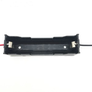 ที่ใส่แบตเตอรี่ 18650 แบบเซลล์เดียวพร้อมสายไฟสำหรับแบตเตอรี่ทรงกระบอก 18650 - Product Image 5