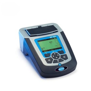 Espectrofotómetro Portátil HACH DR1900-05C |   Pantalla digital de alta precisión IP67 resistente al agua de 340-800 nm con ancho de banda espectral de 1 nm - Product Image 1