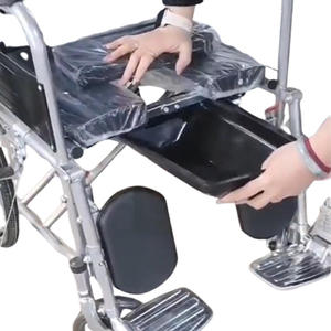 Vente directe d'usine, <span class=keywords><strong>fauteuil</strong></span> <span class=keywords><strong>roulant</strong></span> manuel, <span class=keywords><strong>fauteuil</strong></span> <span class=keywords><strong>roulant</strong></span> hydraulique réglable, <span class=keywords><strong>fauteuil</strong></span> <span class=keywords><strong>roulant</strong></span> léger pour personnes âgées - Product Image 4