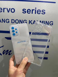 Custodia trasparente trasparente antiurto per telefono da 1.5mm per iPhone 14 14 Pro Max S22 Ultra A73 <span class=keywords><strong>A23</strong></span> - Product Image 5