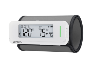 Tensiomètre numérique sans fil Bluetooth pour le bras, moniteur de pression artérielle à brassard, rechargeable, certifié CE, modèle One Piece Tubeless MDR - Product Image 3