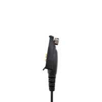 Cable de Datos USB-A W13-M4 ODM OEM para Radio Bidireccional Motorola, Longitud de 100 cm, 3 Pines
