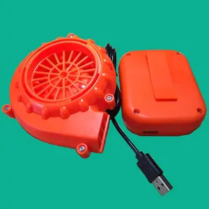 Popular inflatable blowers battery toy