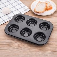 Gâteau Donut Moule Ménage Petit Gâteau Plaque De Cuisson