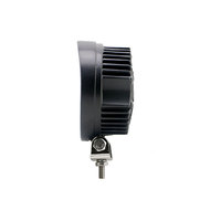 Feux tout-terrain LED super lumineux de 3 pouces avec ECE R10, lampe LED agricole, tracteurs, machines agricoles, feux tout-terrain ronds, pods 24v