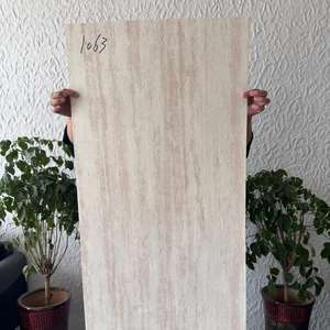 แผ่นหินคอนกรีตยืดหยุ่นสำหรับทำจากหินหิน MCM มีความยืดหยุ่นแผ่นพอร์ซเลนเนื้อนุ่มและหินยืดหยุ่นแบบใหม่ - Product Image 5