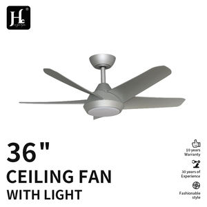 Ventilador de Techo LED Moderno de Estilo Simple con Motor DC Silencioso, 5 Aspas, 6 Velocidades, Perfil Bajo, Decorativo para Interiores, Sala de Estar, Dormitorio, con Control Remoto - Product Image 2