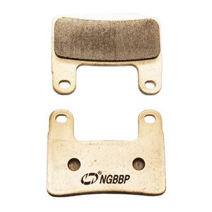 NGBBP-pastilla de freno para motocicleta, accesorio para <span class=keywords><strong>BMW</strong></span> R 1250 GS Adventure Edition 40 S 1000 R desnuda FA724 - Product Image 5