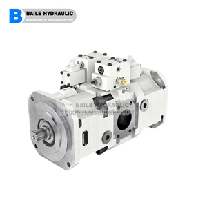 Bomba de Pistones Axiales Serie DPVG DPVG108 DPVG140 DPVG165 DPVG280 - Product Image 2
