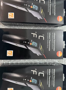 เทอร์โมมิเตอร์อินฟราเรด Testo 830 ซีรีส์ พร้อมเลเซอร์มาร์กกิ้ง รุ่น Testo 830-T1/Testo 830-T2/Testo 830-T4 และเครื่องมือทดสอบอื่นๆ - Product Image 5