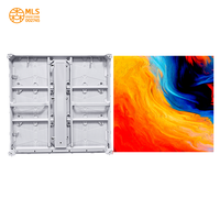 Écran LED extérieur P4.4 P5.7 P6.6 pour stades et arènes sportives, haute luminosité, étanche IP65, fabricant, couleur pleine, résistant aux intempéries