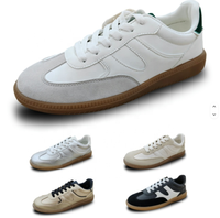 Chaussures pour femmes au design tendance avec semelle en PVC, baskets classiques pour femmes, styles très vendus