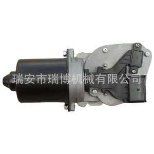 Convient pour le moteur d'essuie-glace Renault Scenic II 579735 7701056003 - Product Image 2