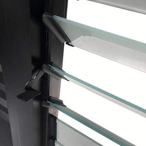 Nouvelle arrivée de fenêtres à cadre en <span class=keywords><strong>aluminium</strong></span> bon marché <span class=keywords><strong>Prix</strong></span> personnalisé Commercial Villa Australian Standard Persiennes Fenêtres en <span class=keywords><strong>aluminium</strong></span> - Product Image 2