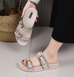 <span class=keywords><strong>Sandali</strong></span> di Lusso da Designer, Ciabatte Estive Open-Toe, Ciabatte da Donna Hot Sale - Product Image 4