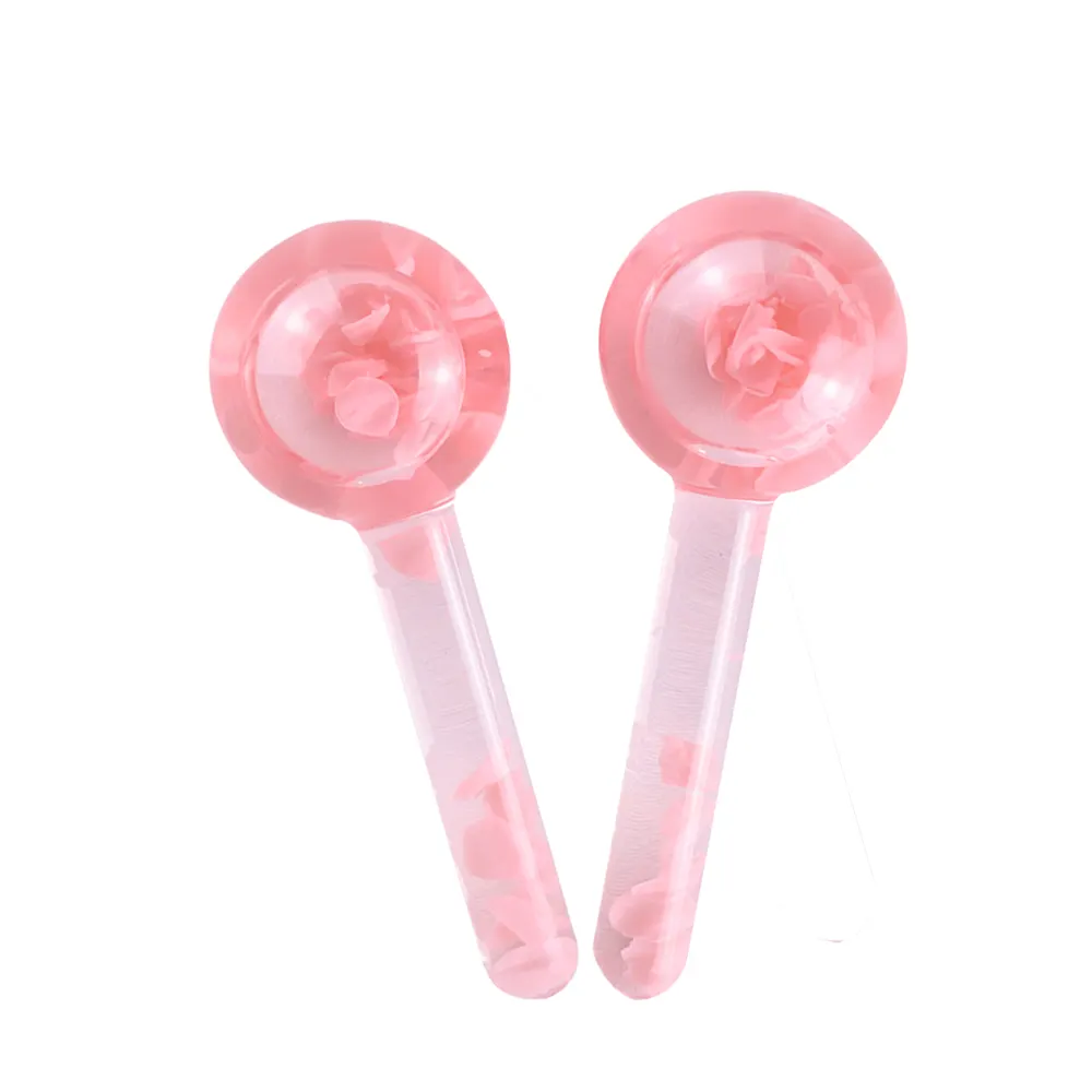 Skin Care Tools Magic Ice Globes for Women Face Eyes Beauty Care Cold Face Massager Facial Ice Roller