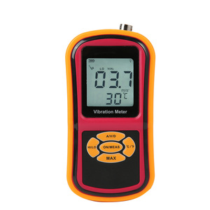<span class=keywords><strong>GM63B</strong></span> Testeur de vibrations numérique portable Analizador De Vibraciones and Vibrator Analyzer for Test Instruments - Product Image 2
