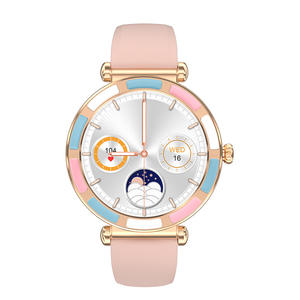 2025 베스트 셀러 P61 숙녀 Smartwatch 1.27 인치 심박수 수면 모니터 건강 알림 스포츠 CE 인증 6 개월 보증 - Product Image 6