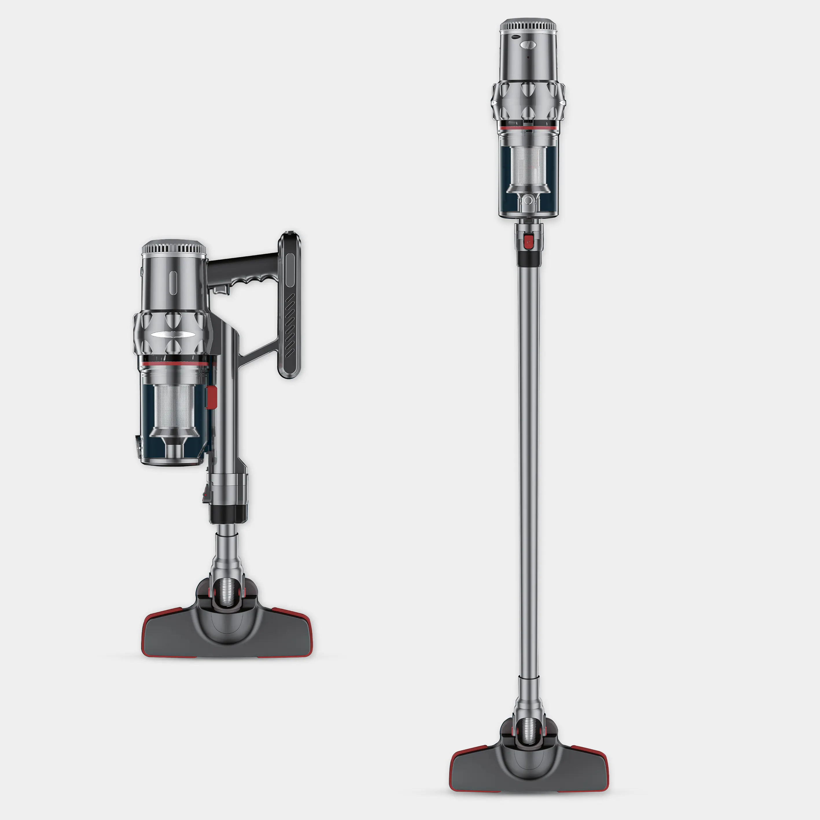 Newest Factory Uplight Wireless Cordless Stick Vacuum Cleaner OEM or Small quantity Wholesale