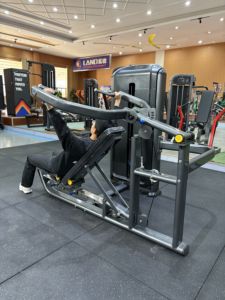 Máquinas de Gimnasio LAND <span class=keywords><strong>FIT</strong></span>, Equipos de Gimnasio, Entrenamiento de Fuerza, Ejercicio Muscular, Pectoral <span class=keywords><strong>Fly</strong></span> - Product Image 6