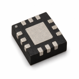 Power Management (PMIC) BOM Service 12 WFQFN Exposed Pad Electronic Components Sale MAX16126TCB/V+T - Product Image 1