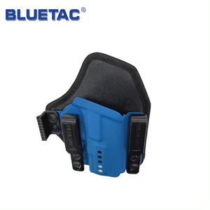 ซองปืนพกในแบบ Kydex สำหรับฝึกซ้อมทางยุทธวิธี ใช้ซ่อนในเข็มขัด ยี่ห้อ Bluetac ราคาส่ง - Product Image 6
