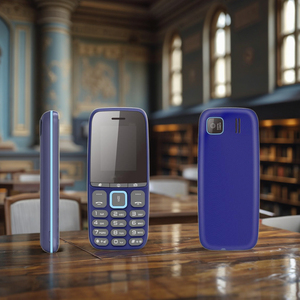 Chỉ 4,8 USD - Khuyến mãi lớn tại thị trường Châu Phi - Điện thoại mở mạng giá rẻ, điện thoại cơ bản ITEL 2173 đang có hàng - Product Image 4