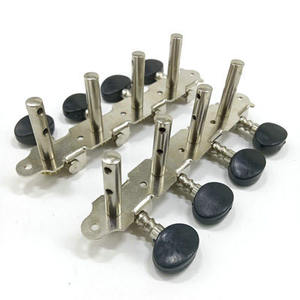 Venta directa de fábrica 8-Cadena de la <span class=keywords><strong>mandolina</strong></span> 4-peg-con doble agujeros acero clavijas de afinación - Product Image 5