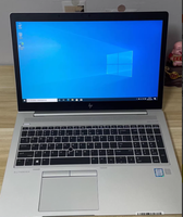 H-P EliteBook 850 G5 Laptop, with Intel Core I7-8650U Processor, 16GB RAM and 512GB Storage