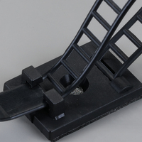 Lianyang ACT-17 Pince à fil réglable Organisateur de câble auto-adhésif Clips de câble en nylon solide et durable