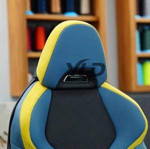 BMW için <span class=keywords><strong>M</strong></span> Sport Koltuğa Yükseltildi, F30 F35 F16 F26 G02 G20 F01 F20 F40 E92 F32 F25 için Yüksek Kaliteli Napa Deri Kullanıldı - Product Image 3