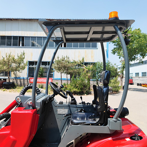 Thiết kế nhỏ gọn khớp nối <span class=keywords><strong>mini</strong></span> <span class=keywords><strong>loader</strong></span> dy620 CE chứng nhận <span class=keywords><strong>mini</strong></span> Telescopic Bánh Xe Tải - Product Image 6