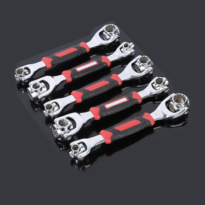 High Grade Box Spanner 48-1 Multifunctional <b>Sockets</b> Wrench 360 Degree Rotary <b>Socket</b> Wrench - Product Image 2