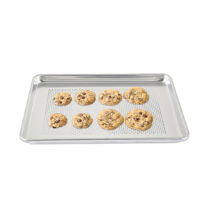 18 \ "X 26 \" X X \ "X \" مقلاة صفيحة كعك من الألومنيوم مقلاة كعكة كاملة مربعة - Product Image 4