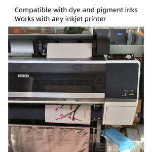 FANTAC 95g <span class=keywords><strong>papel</strong></span> de arte con aroma a hierba <span class=keywords><strong>papel</strong></span> de arroz ilustraciones, lista de regalos medios de impresión de inyección de tinta para impresoras Epson, Canon, HP - Product Image 6