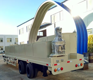 חדש פופולרי גדול קירוי גלגול אריח להרכיב מכונה span spring גדול קירוי גלגול להרכיב מכונה - Product Image 6