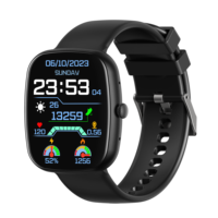 Montre connectée SK139 HD de qualité supérieure, 1,83 pouce, pour hommes et femmes, bracelet de fitness, appels Bluetooth, oxymètre de pouls, résistante à l'eau, système d'exploitation iOS