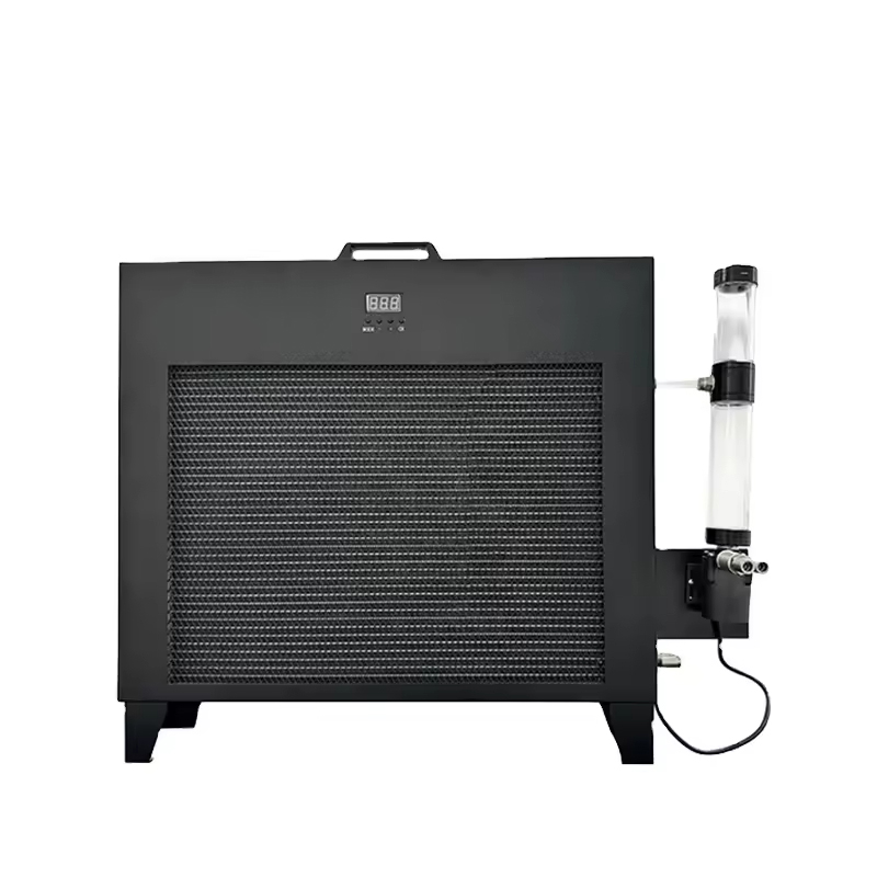 lianli 12kw radiator cooler asic