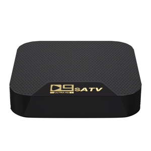 Nhà máy mới d9s ATV hộp Set Top Box 4K cánh tay A53 2.4G 5G Android 11 TV Box S905 1GB 8GB với giọng nói điều khiển từ xa - Product Image 4